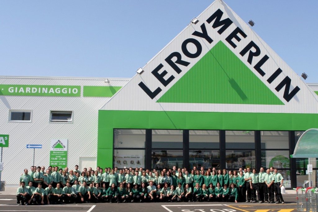 Entra a Far Parte di Leroy Merlin: Opportunità di Carriera nel Fai-da-Te!