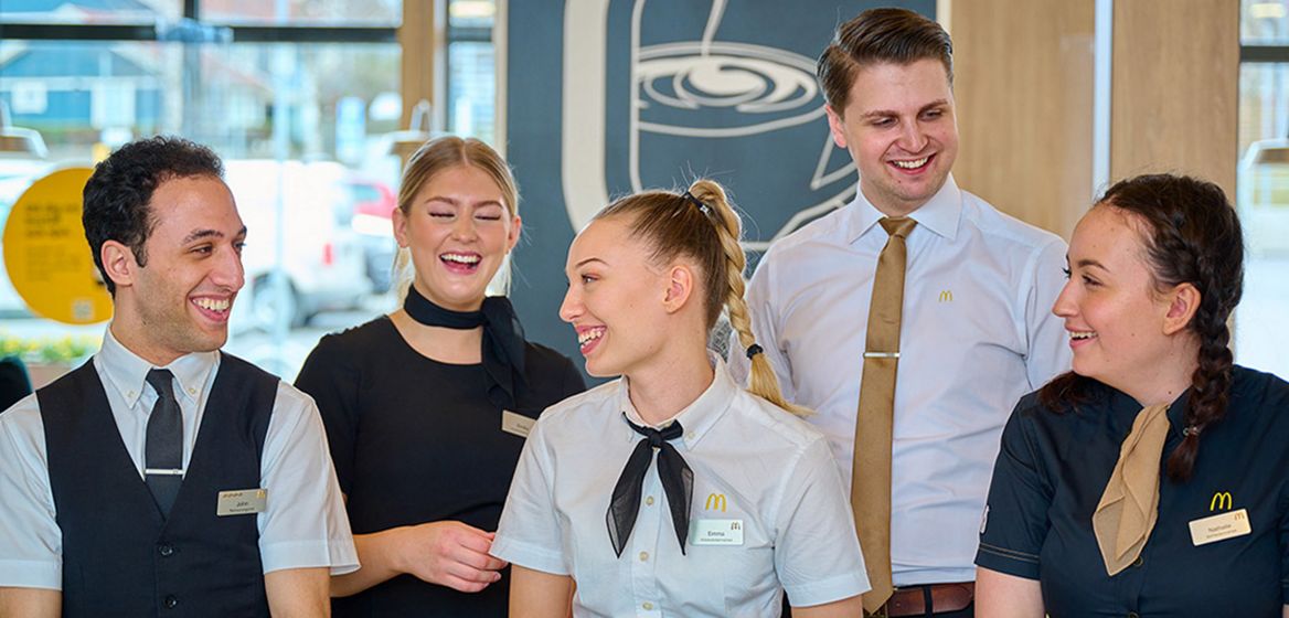 Inizia la Tua Avventura Professionale con McDonald's