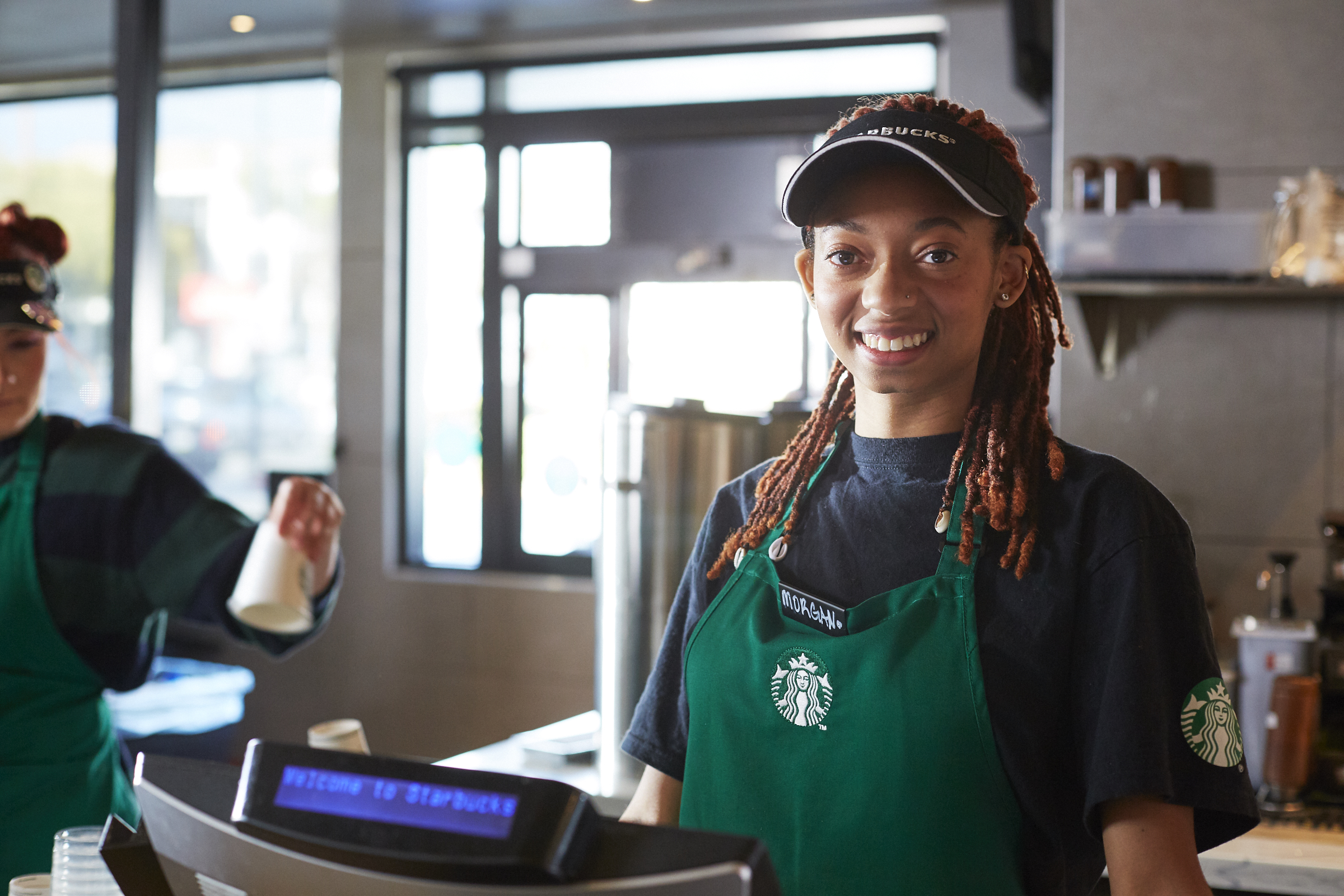 Unisciti alla Community di Starbucks: Possibilità di Lavoro